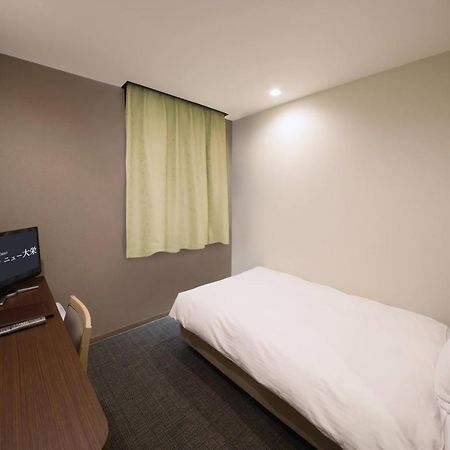 Business Hotel New Daiei Ashikaga Eksteriør billede