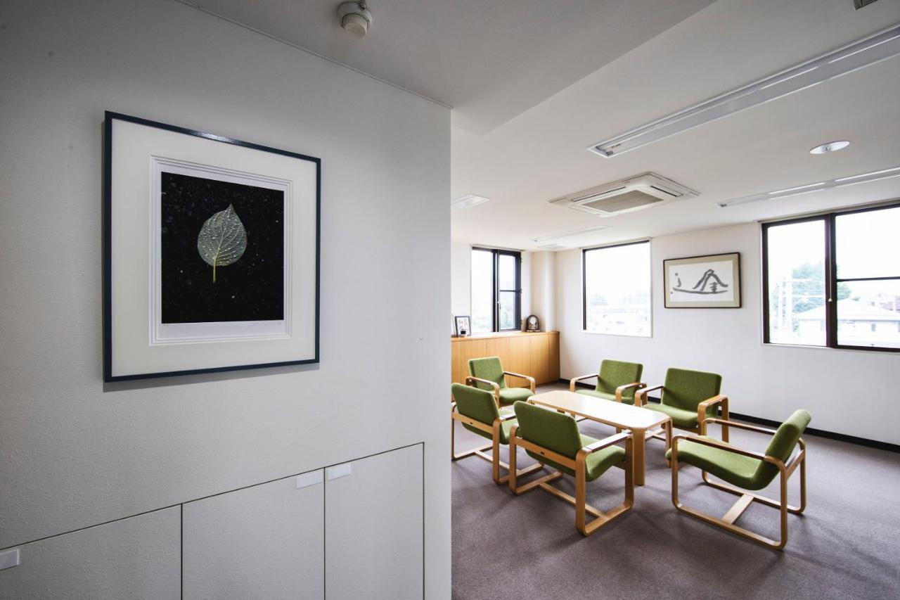 Business Hotel New Daiei Ashikaga Eksteriør billede
