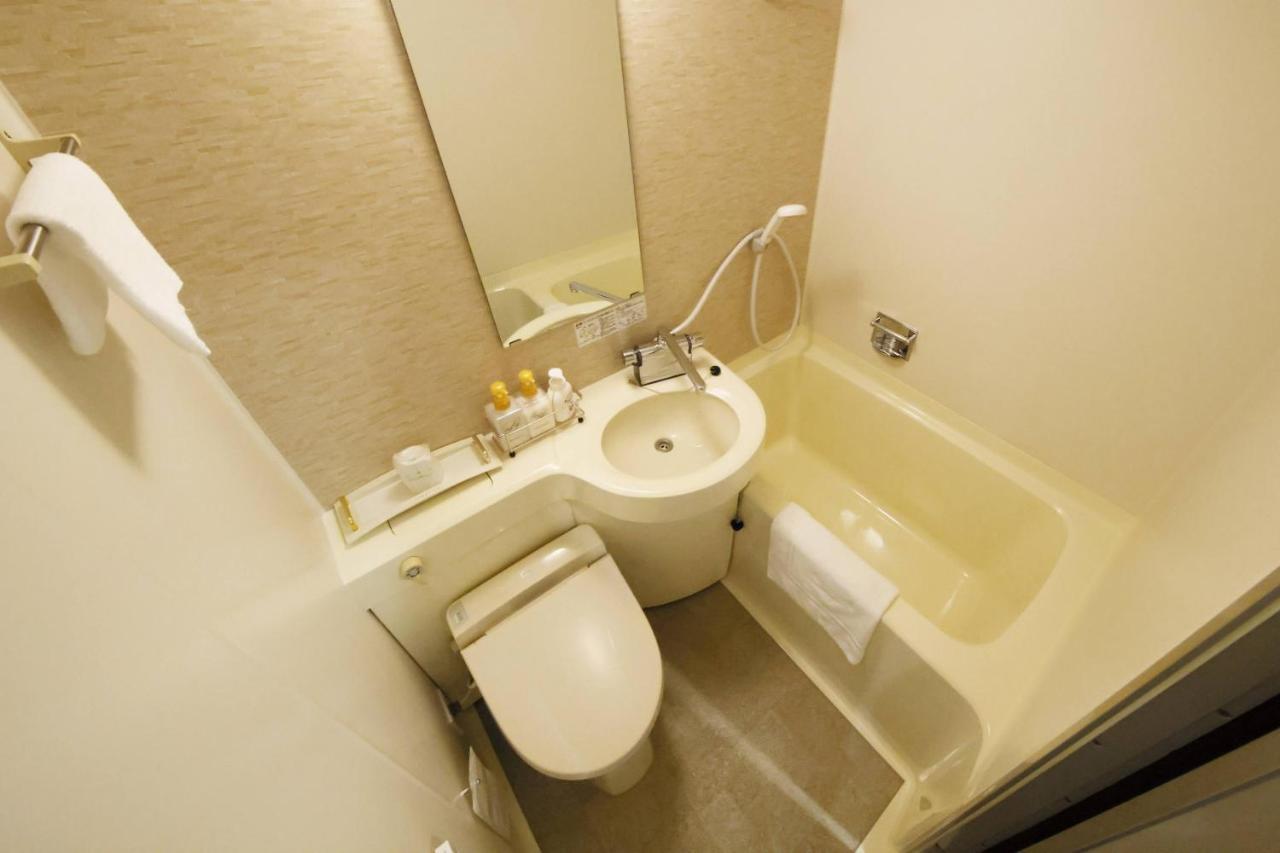Business Hotel New Daiei Ashikaga Eksteriør billede